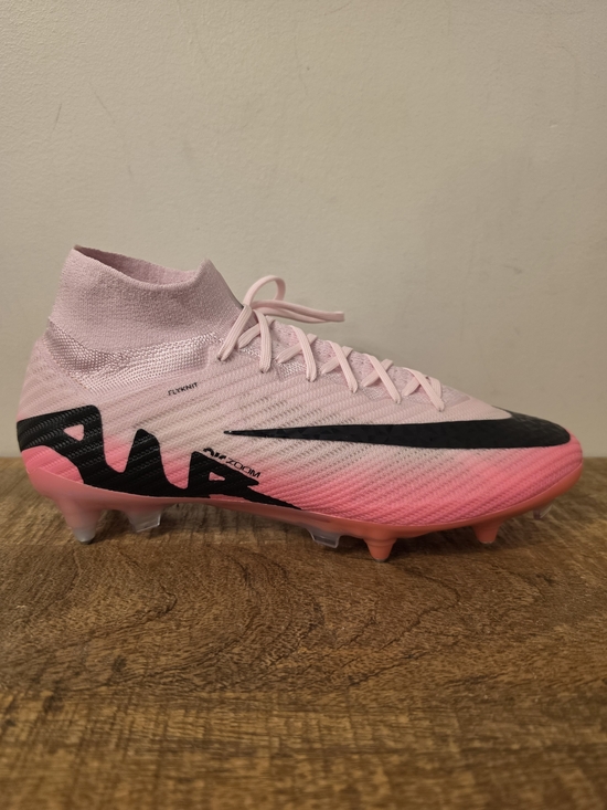 Nike Other - Nike Zoom Mercurial Superfly 9 Elite SG-Pro ACC Pink FD0246-601 Men Sz 10.5 NEW